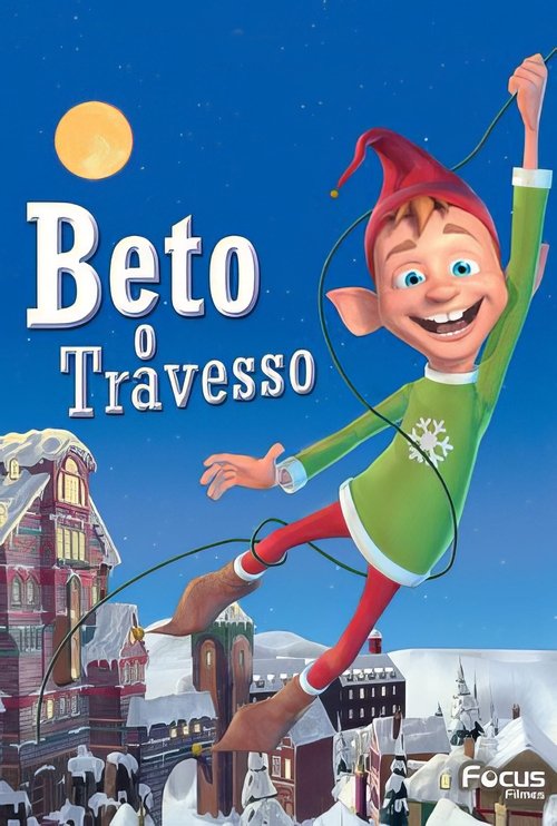 Poster do filme Beto - O Travesso