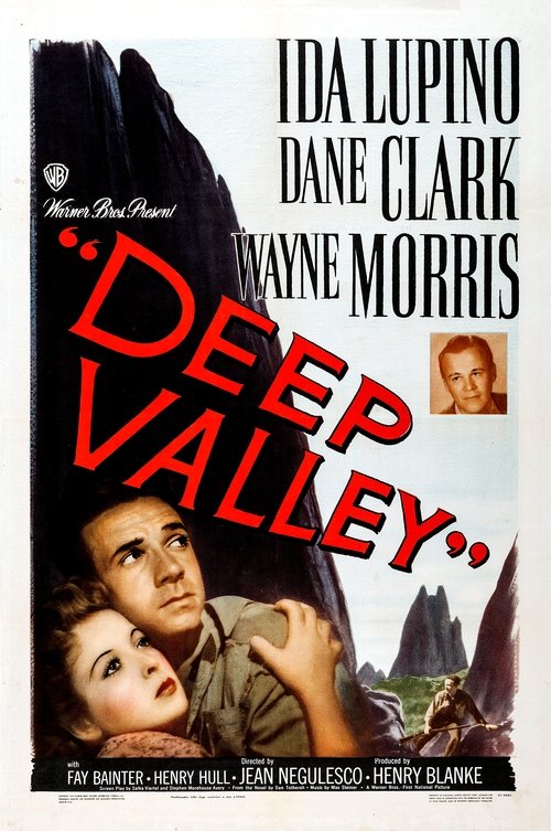 Deep Valley movie poster