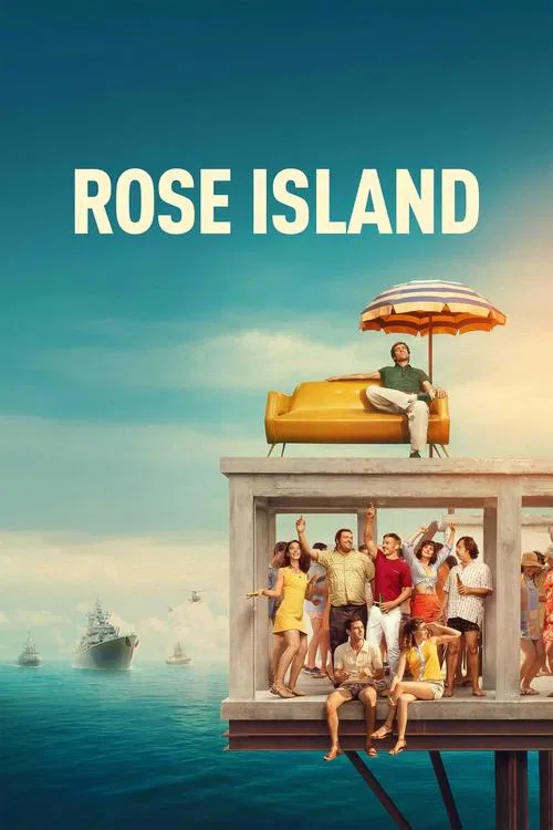 Rose Island movie poster