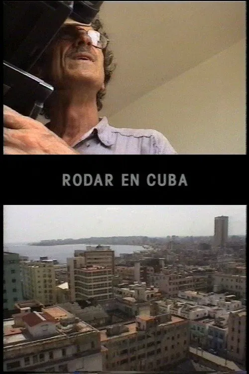 Rodar en Cuba movie poster