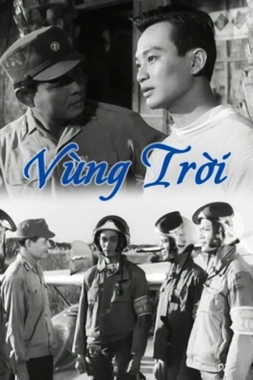 Vùng Trời movie poster