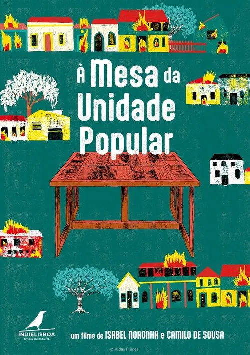 À Mesa da Unidade Popular movie poster
