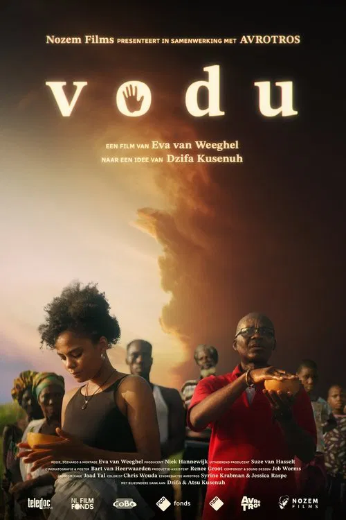 Vodu movie poster