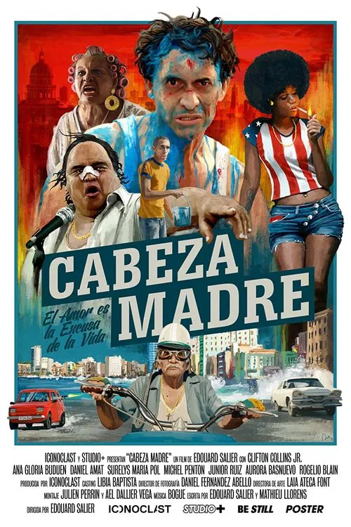Poster do filme Cabeza Madre