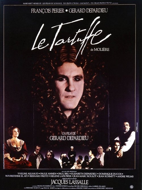 Le Tartuffe movie poster