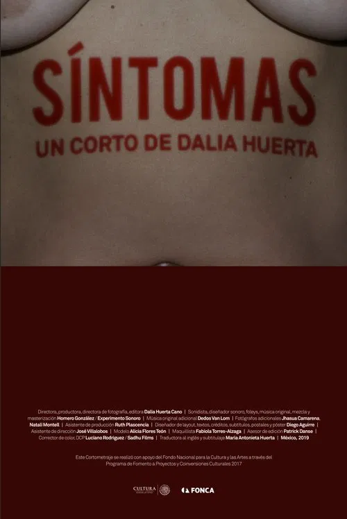 Síntomas movie poster