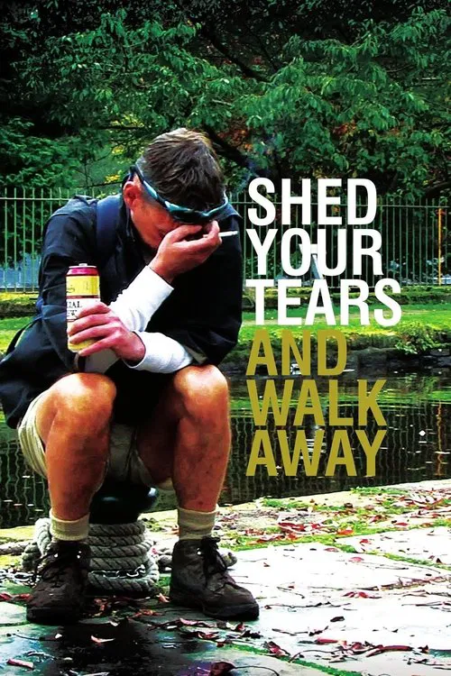 Shed Your Tears and Walk Away movie poster
