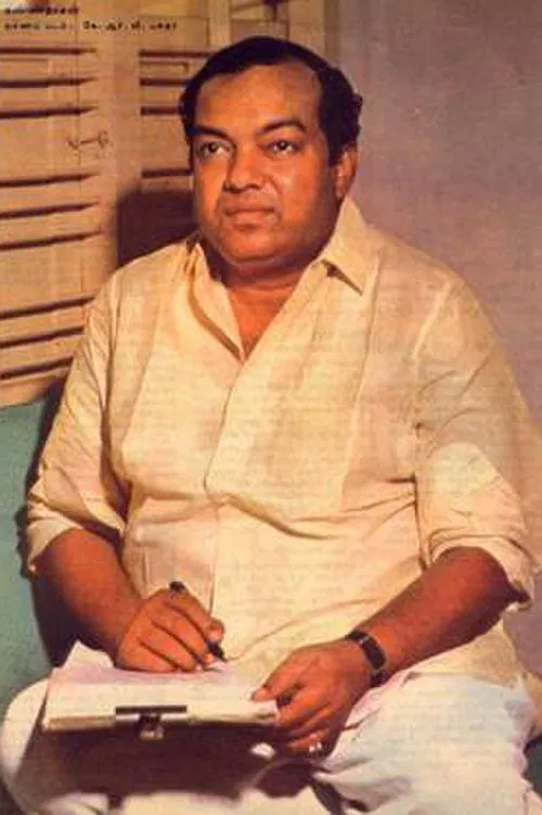 Kannadasan profile picture
