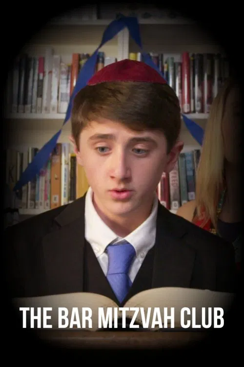 The Bar Mitzvah Club movie poster
