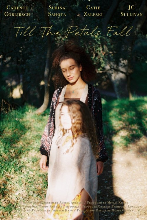Till the Petals Fall movie poster
