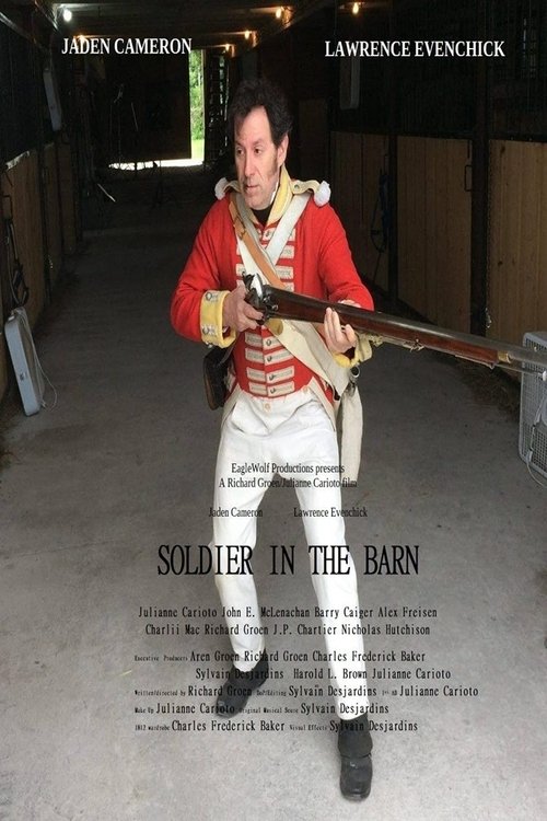Poster do filme Soldier in the Barn