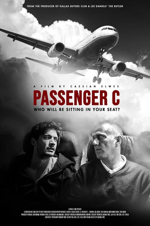 Unruly Passenger movie poster