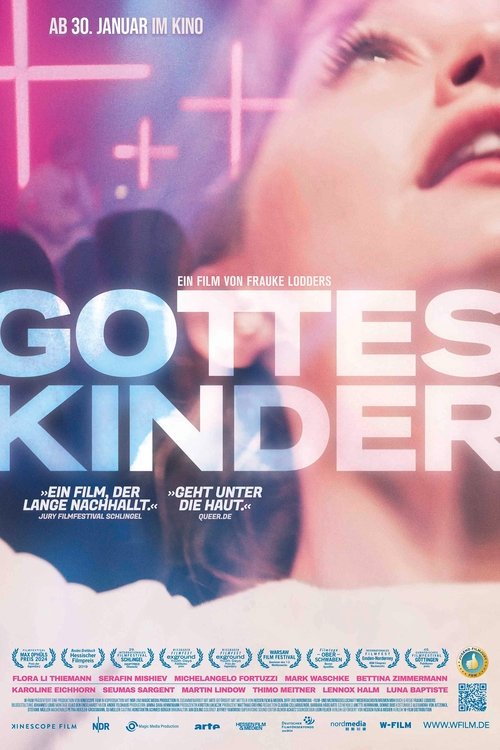 In Good Faith movie poster