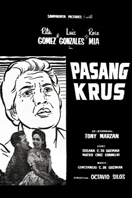 Pasang Krus movie poster