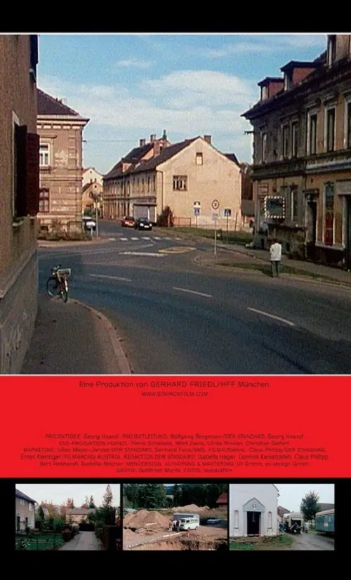 Knittelfeld - Town Without History movie poster
