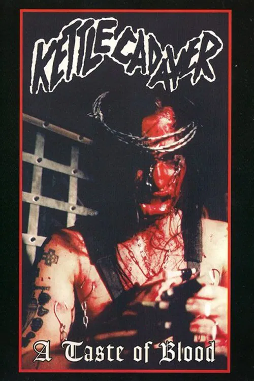 A Taste of Blood movie poster