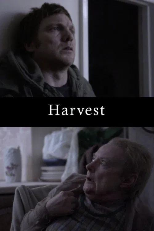 Harvest movie poster