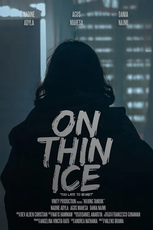 On Thin Ice movie poster