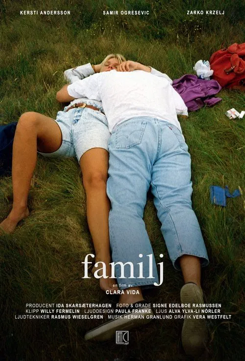 Familj movie poster