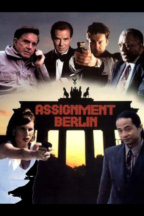 Assignment Berlin movie poster