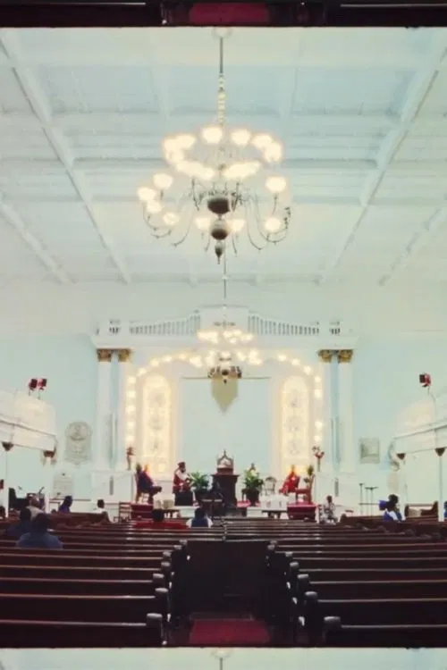 First Sunday movie poster