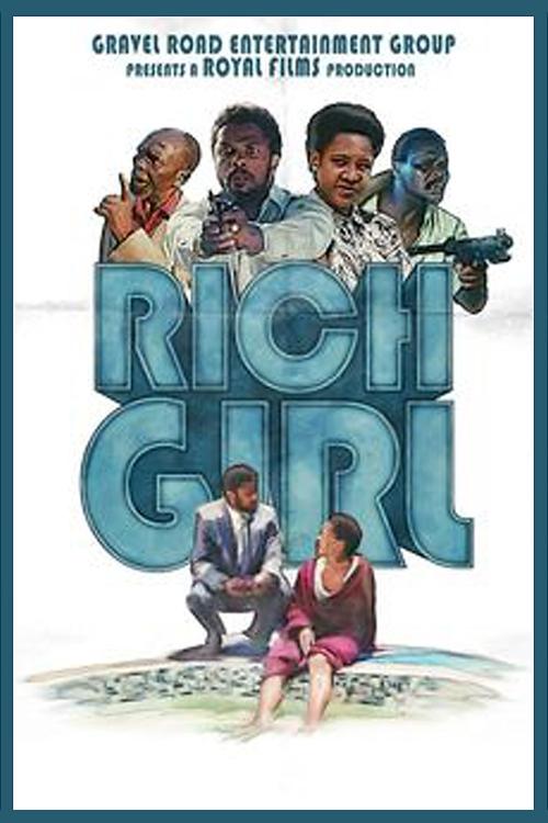 Rich Girl movie poster
