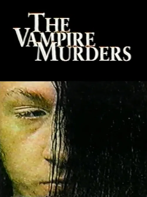 The Vampire Murders movie poster