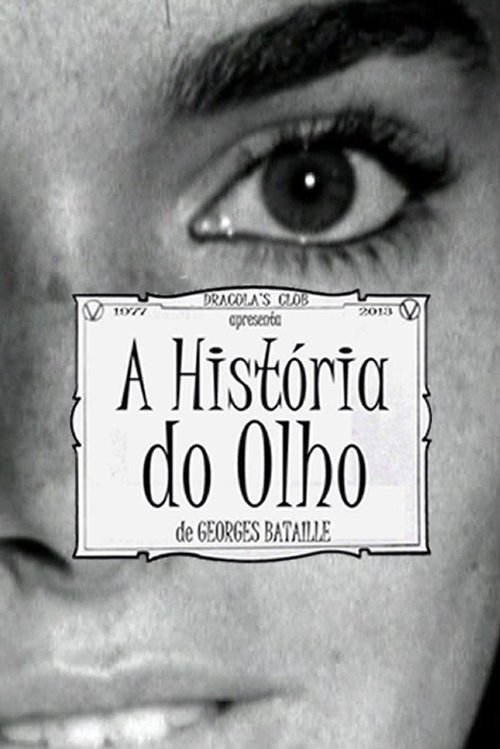 A História do Olho movie poster