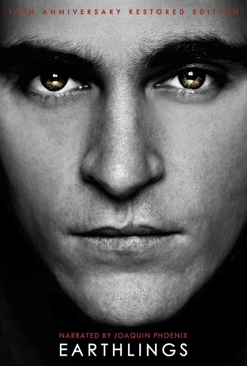 Earthlings movie poster