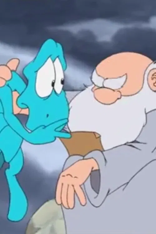 Es wird regen geben movie poster