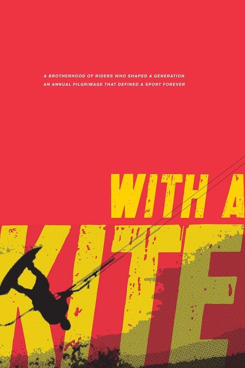 With A Kite movie poster