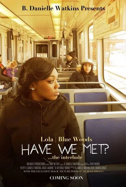 Have We Met? movie poster