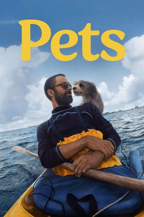 Pets movie poster