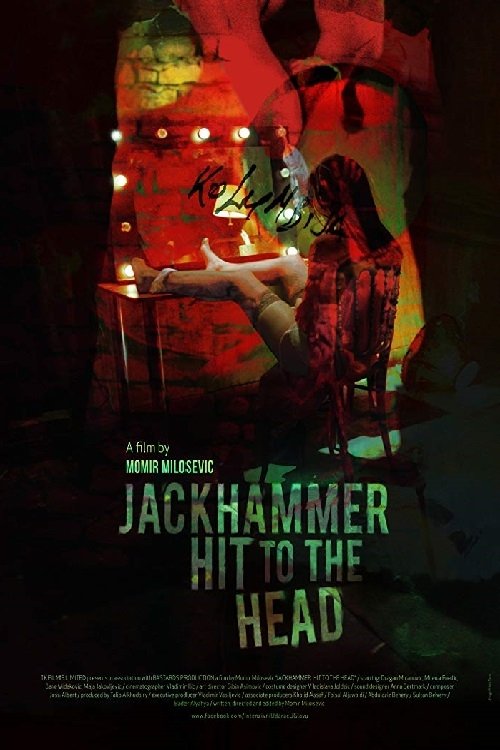 Jackhammer Hit to the Head movie poster