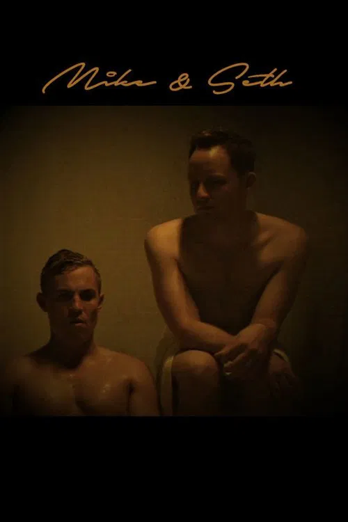 Poster do filme Mike & Seth