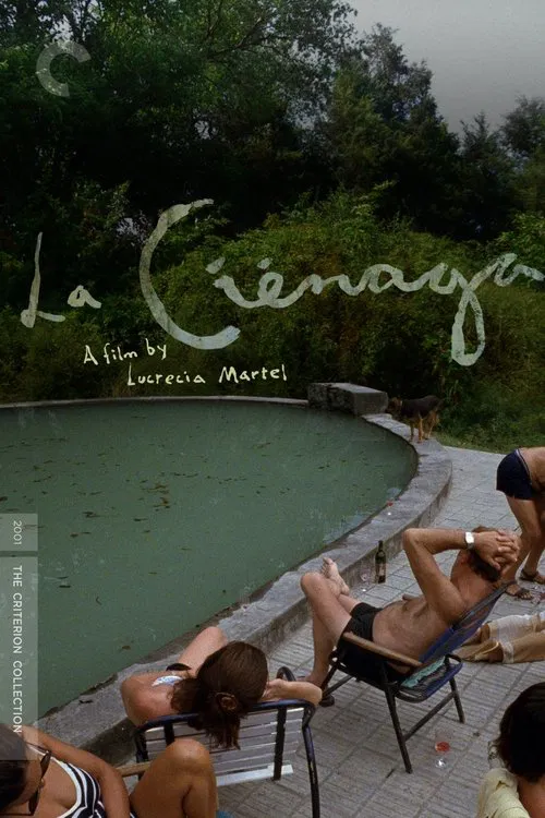 La Ciénaga movie poster
