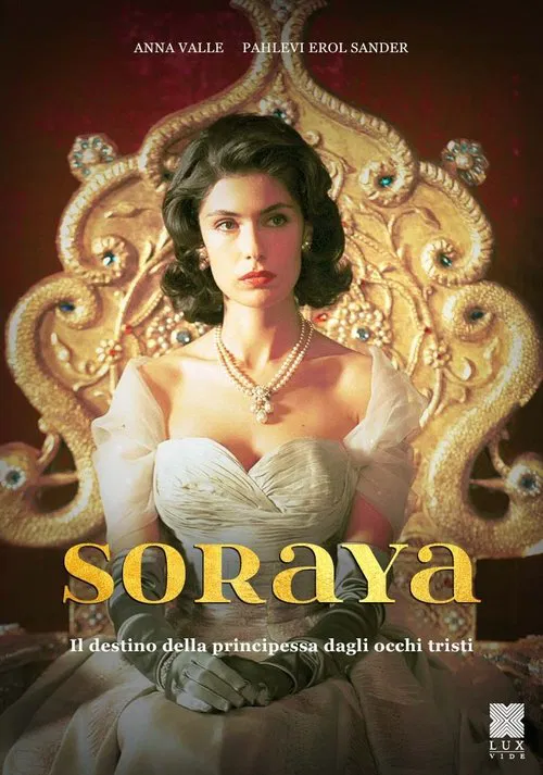 Soraya movie poster