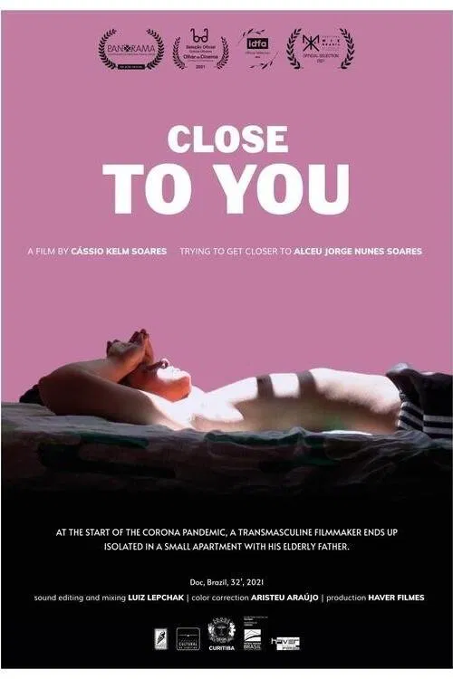 Close to You movie poster