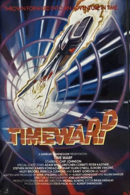 Time Warp movie poster