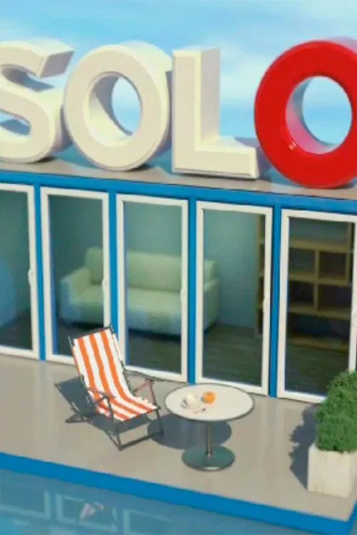 Solos tv show poster