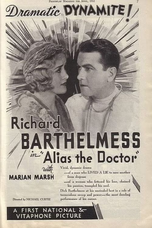 Alias the Doctor movie poster