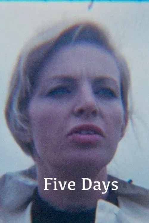 Poster do filme Five Days