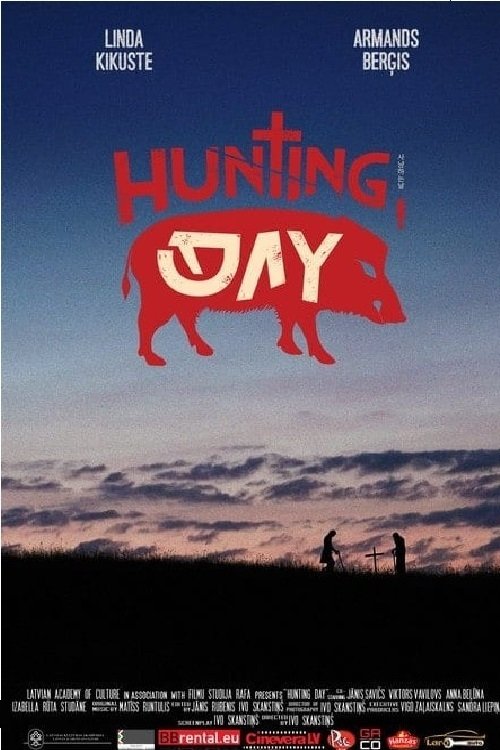 Hunting Day movie poster