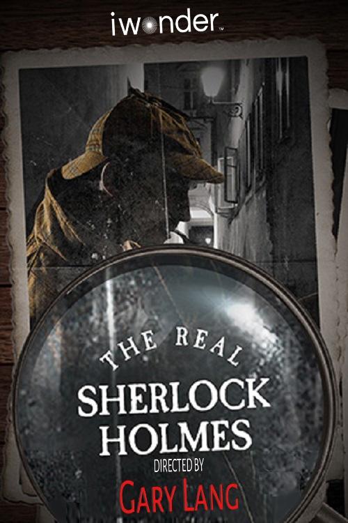 The Real Sherlock Holmes movie poster