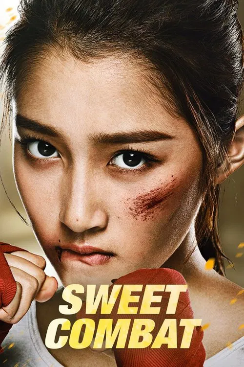 Sweet Combat tv show poster