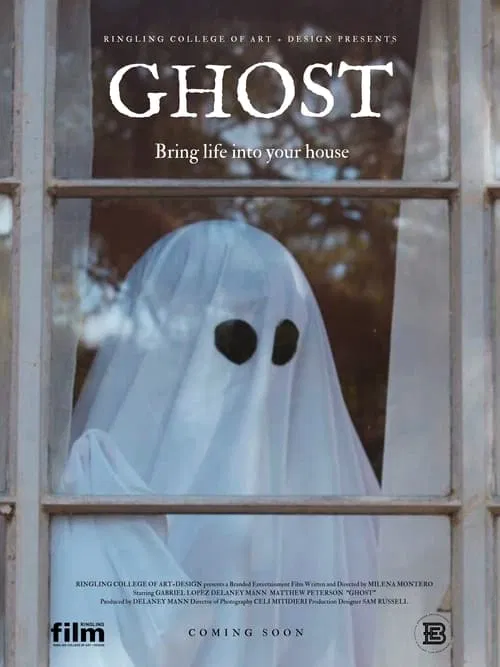 gHost movie poster