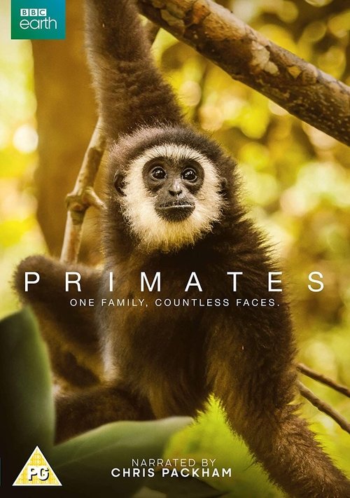 Primates movie poster