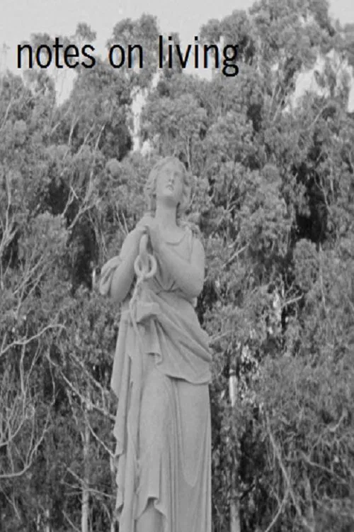 Notes on Living movie poster