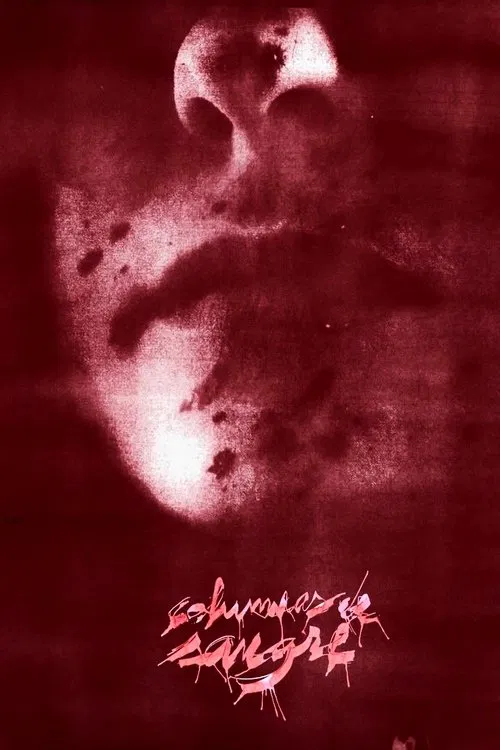 Columnas de Sangre movie poster