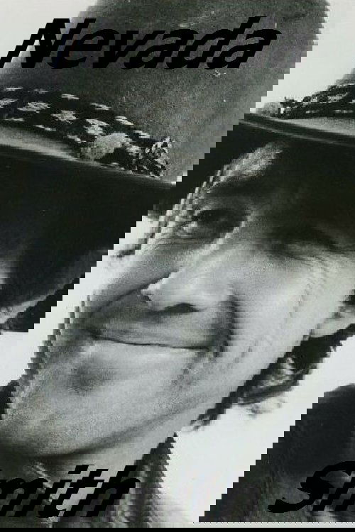 Nevada Smith movie poster